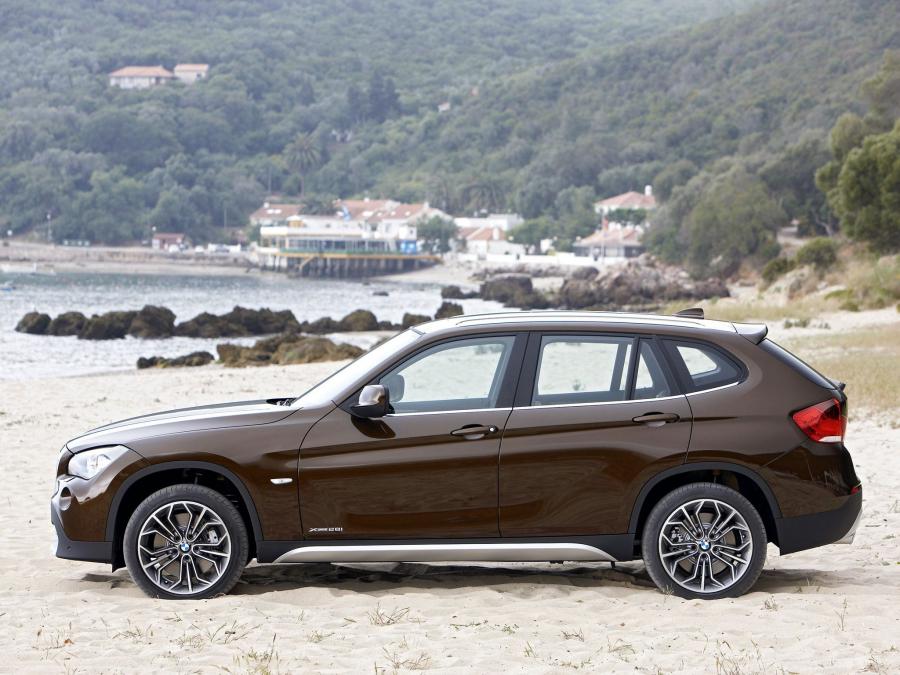  BMW X1 xDrive 2.8i 2009 года  (фото 27 из 30)